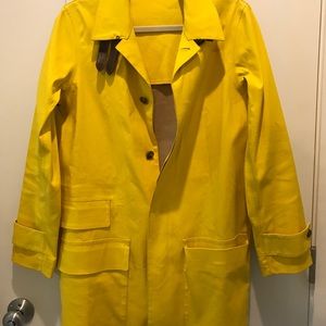 Ralph Lauren Raincoat - Size M